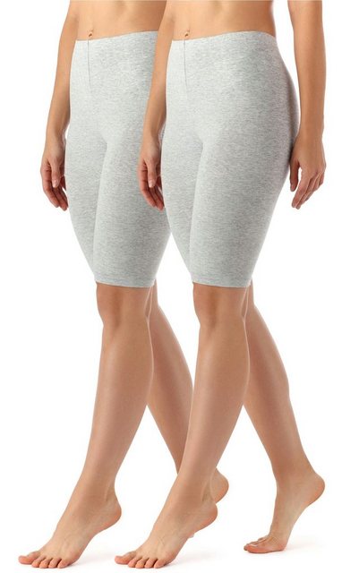 Merry Style Leggings 2 Pack Damen Kurze Leggings aus Viskose MS10-145 (2-tl günstig online kaufen