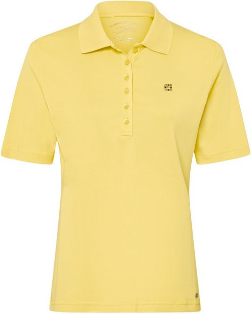 Clarina Poloshirt Poloshirt günstig online kaufen