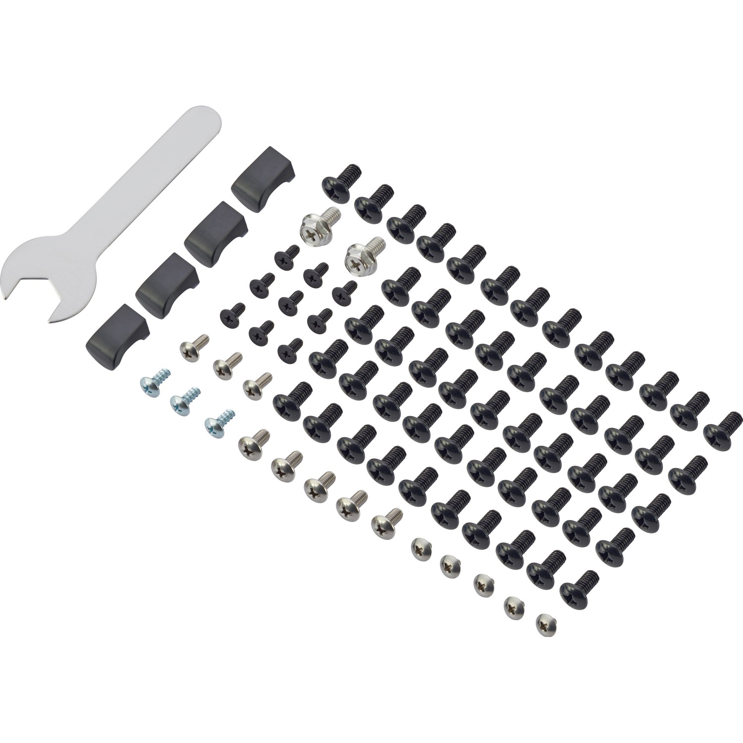 Schraubenset für Jamestown Gasgrill Knox II 4-Brenner günstig online kaufen