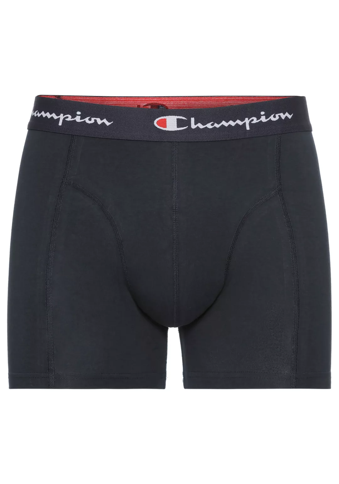 Champion Boxershorts "4 pk Boxer", (Packung, 4 St.) günstig online kaufen