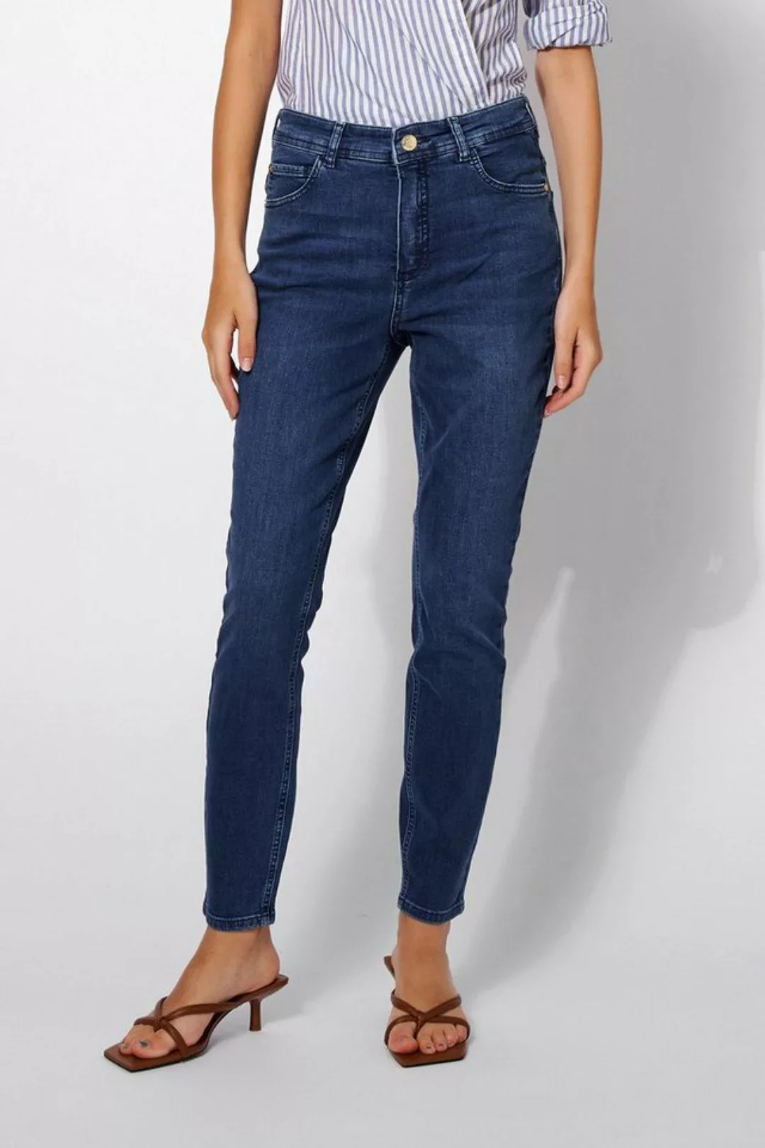 ROSNER 5-Pocket-Jeans Audrey2_01 in Skinny-Fit günstig online kaufen