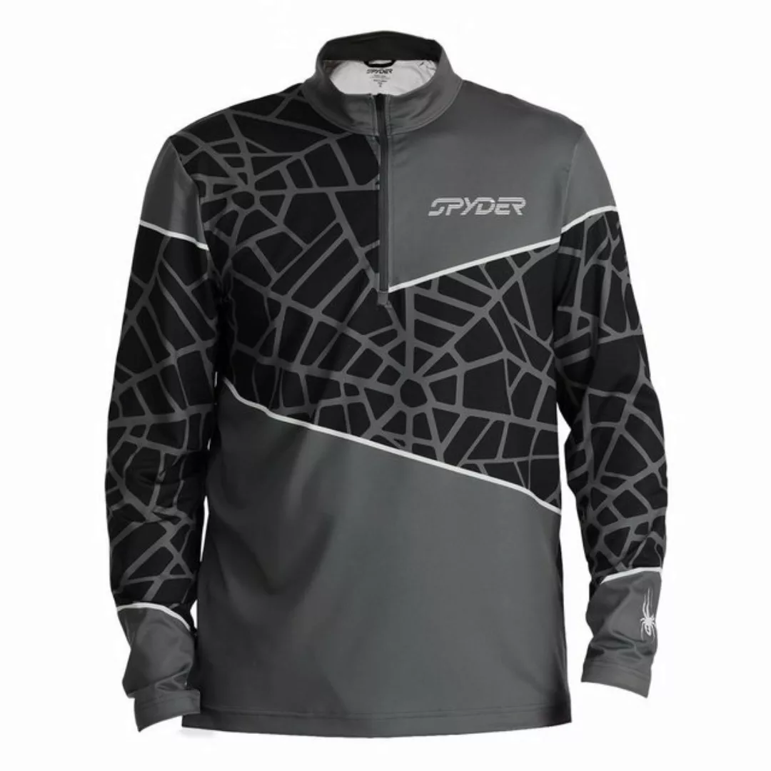 Spyder Stehkragenpullover Vital Half Zip mit Halfzip günstig online kaufen