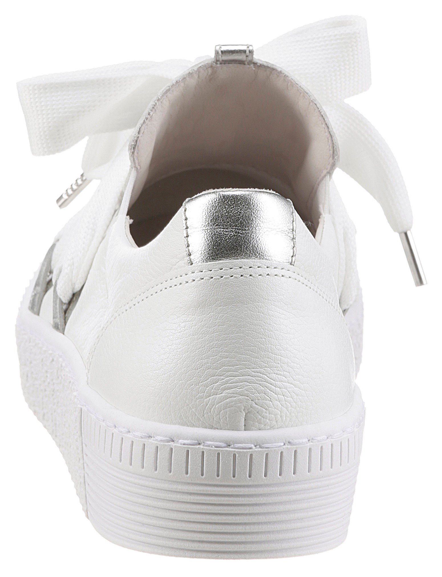 Gabor Slip-On Sneaker Schnürschuh, Halbschuh, Slipper günstig online kaufen