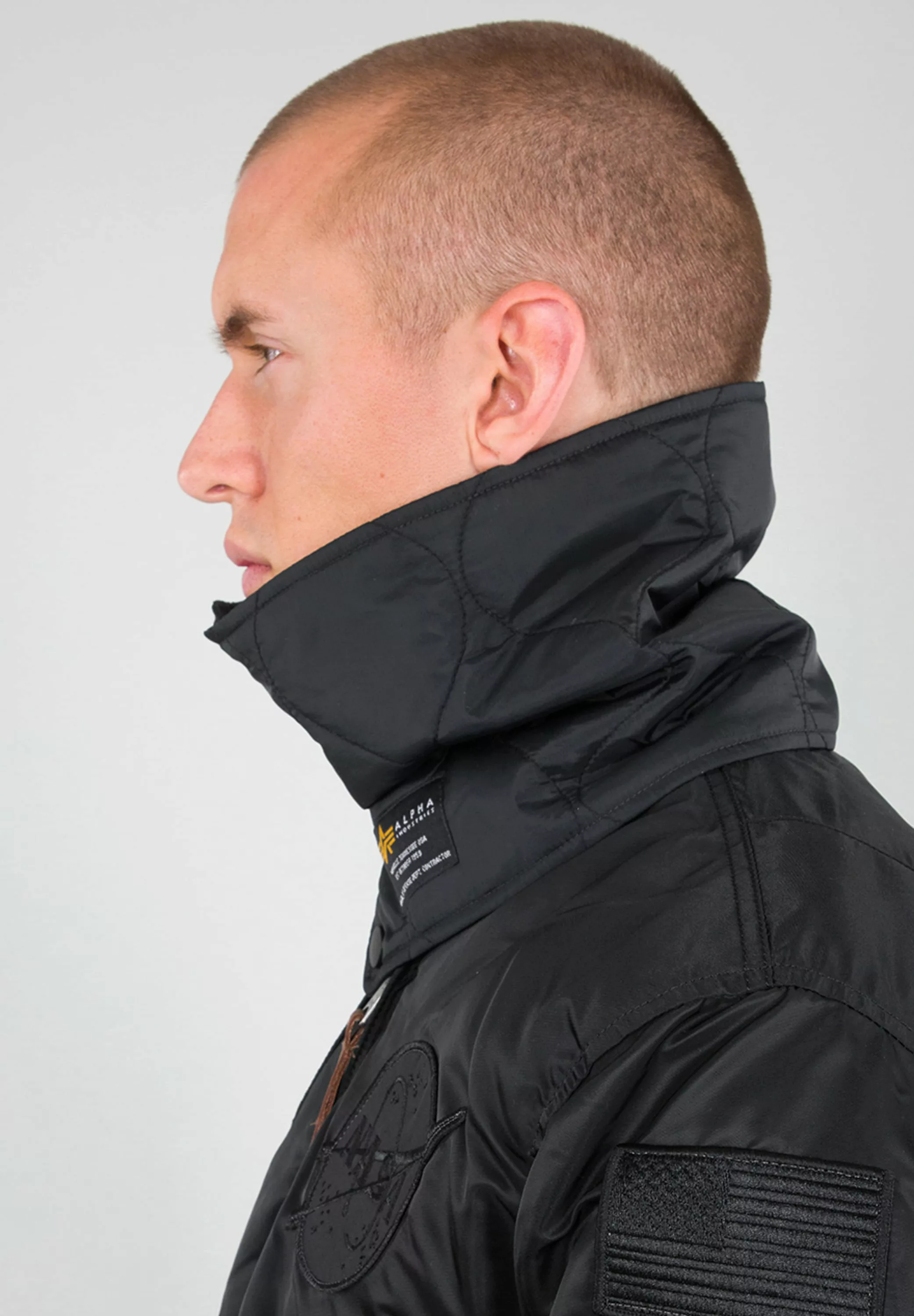 Alpha Industries Schal "Alpha Industries Accessoires - Scarves ALS Scarf" günstig online kaufen