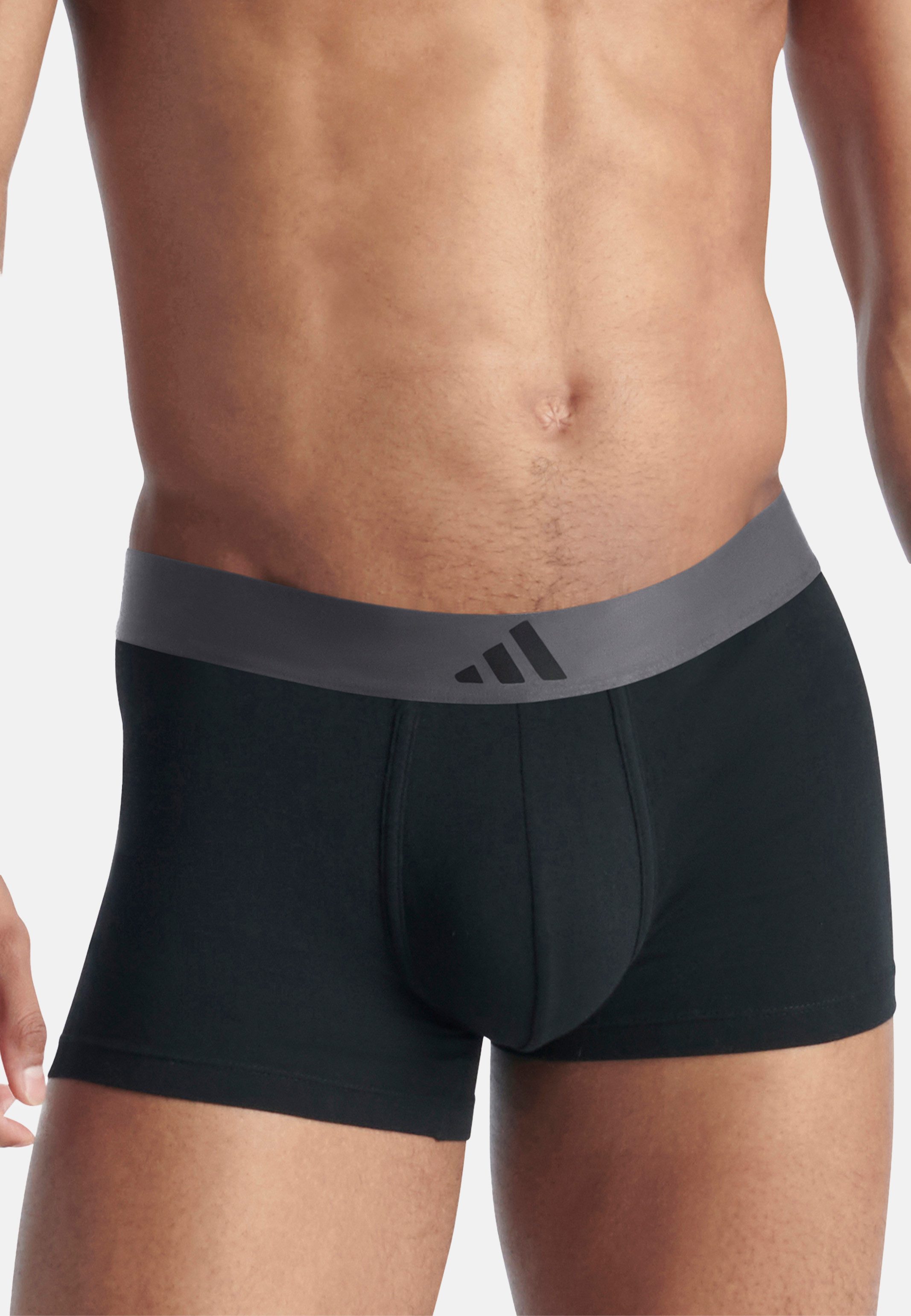 adidas Sportswear Retro Boxer 4er Pack günstig online kaufen