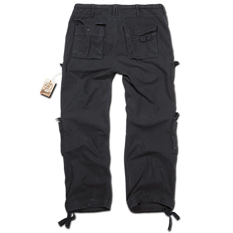 Brandit Cargohose Pure Vintage Pants Klassisches günstig online kaufen