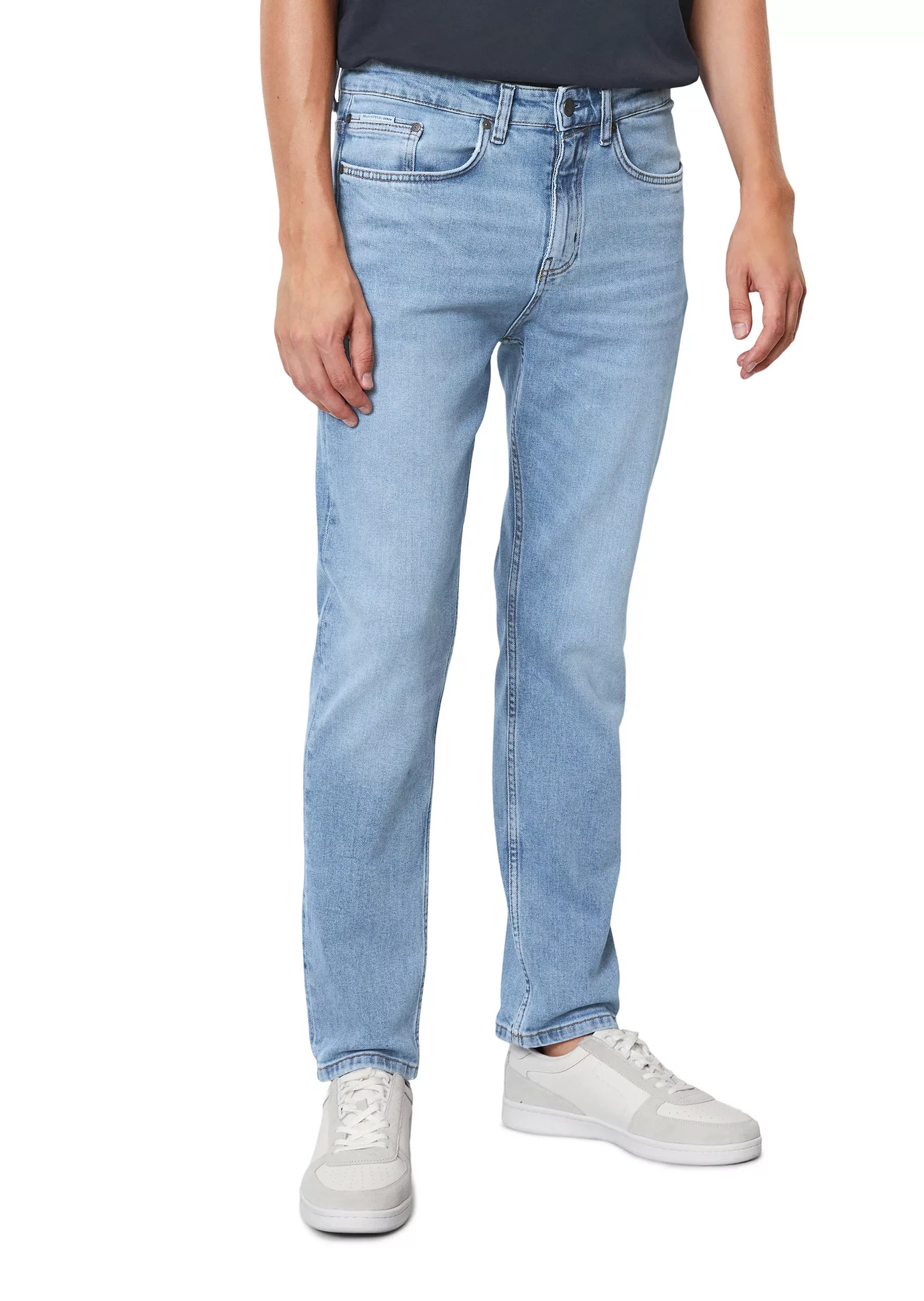 Marc OPolo DENIM Slim-fit-Jeans "aus Bio-Baumwoll-Mix" günstig online kaufen