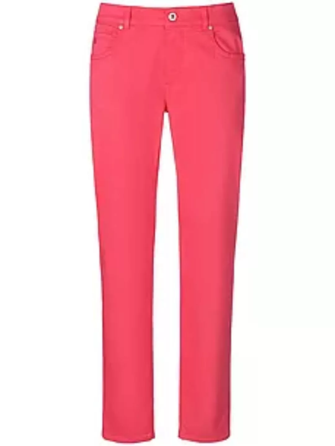 Jeans Regular Fit Modell Cici ANGELS pink günstig online kaufen