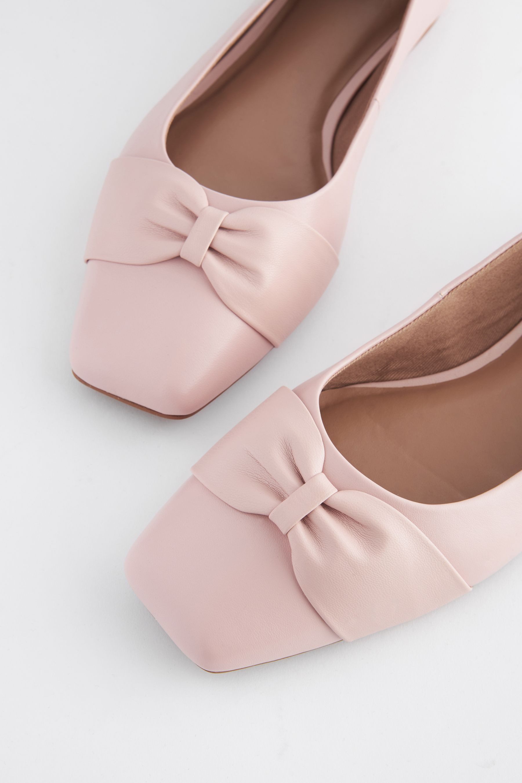 Next Forever Comfort® Ballerinas aus Leder günstig online kaufen