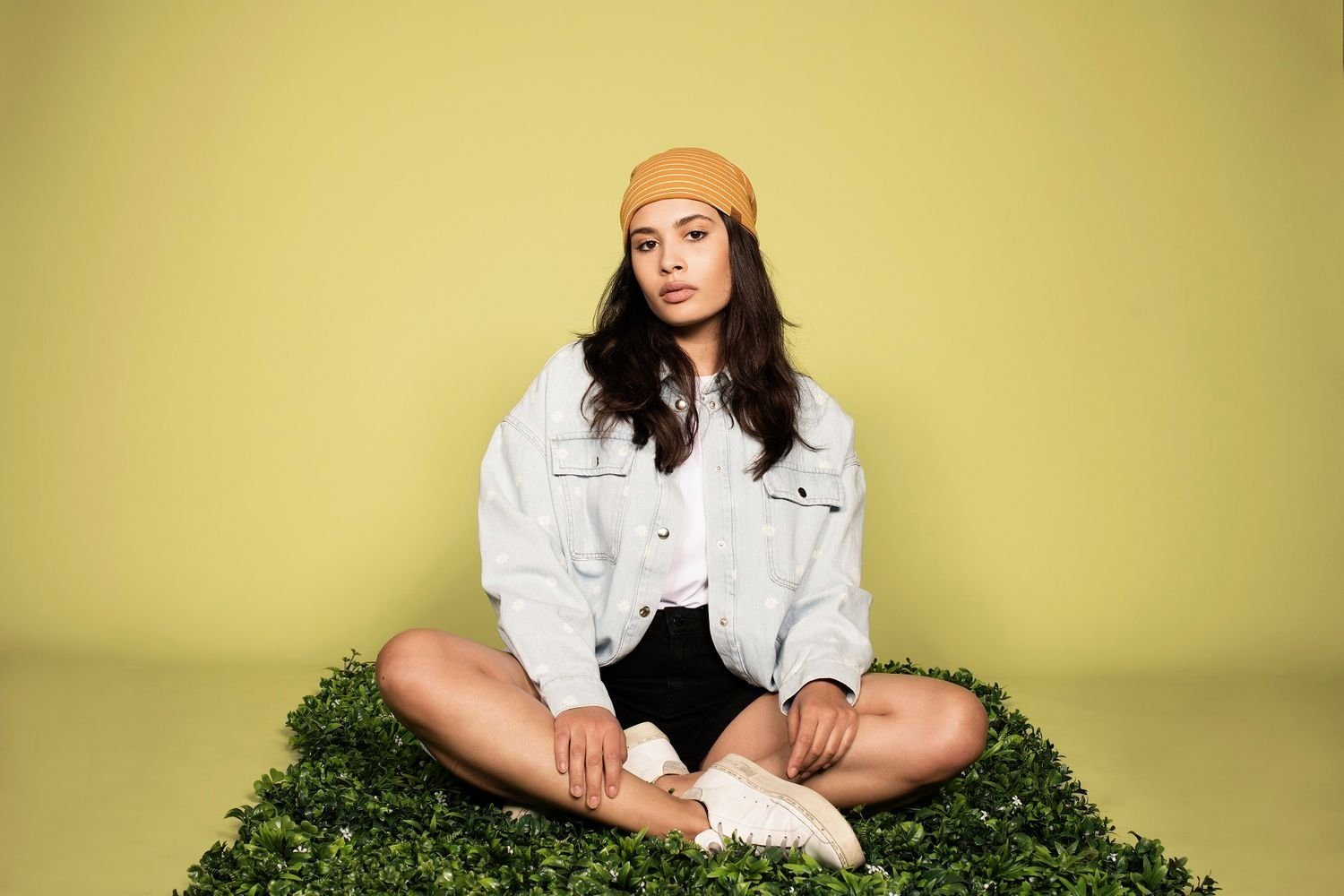 chillouts Beanie Taipeh Hat mit Melange-Optik günstig online kaufen