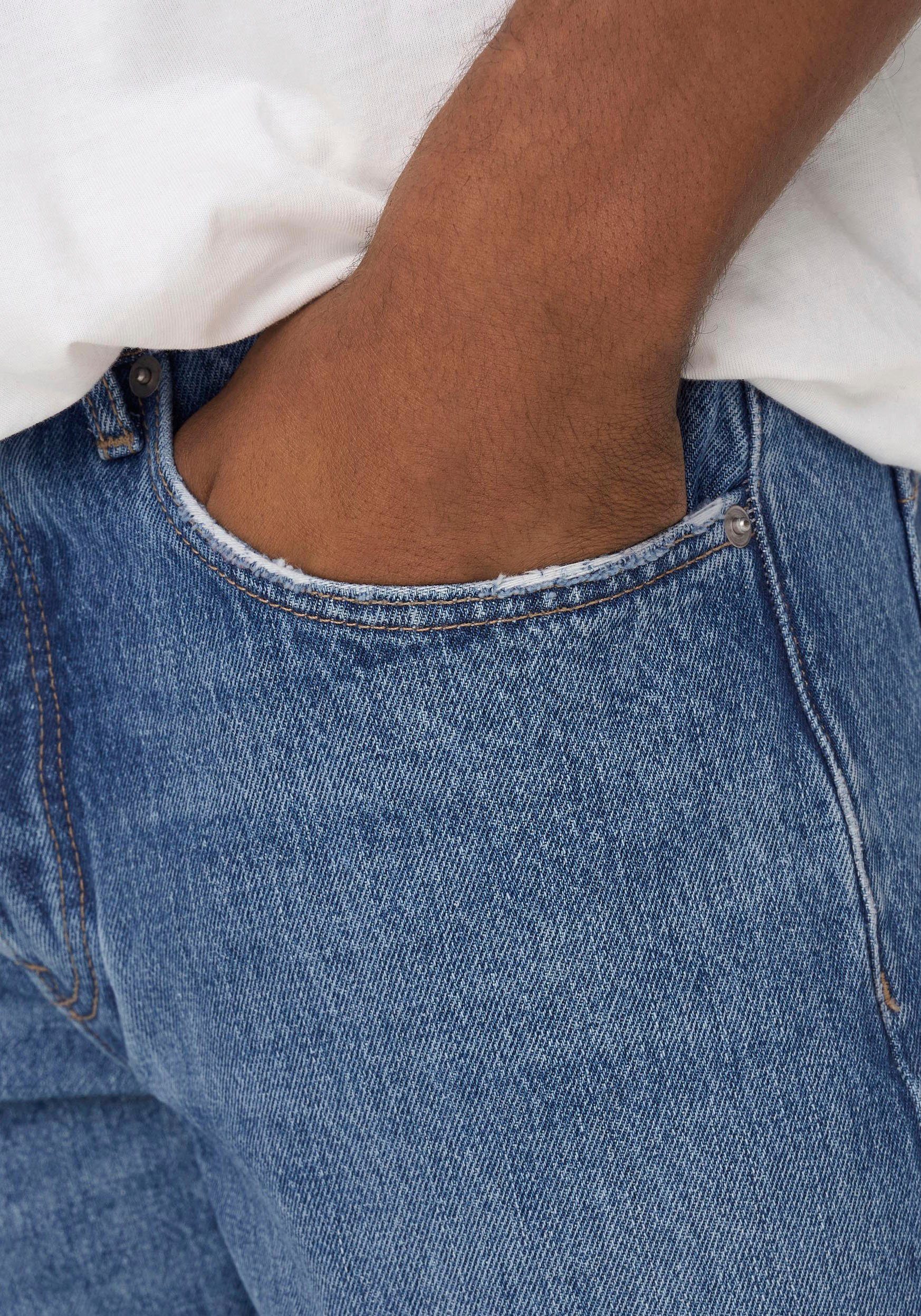 ONLY & SONS Regular-fit-Jeans ONSEDGE STRAIGHT günstig online kaufen