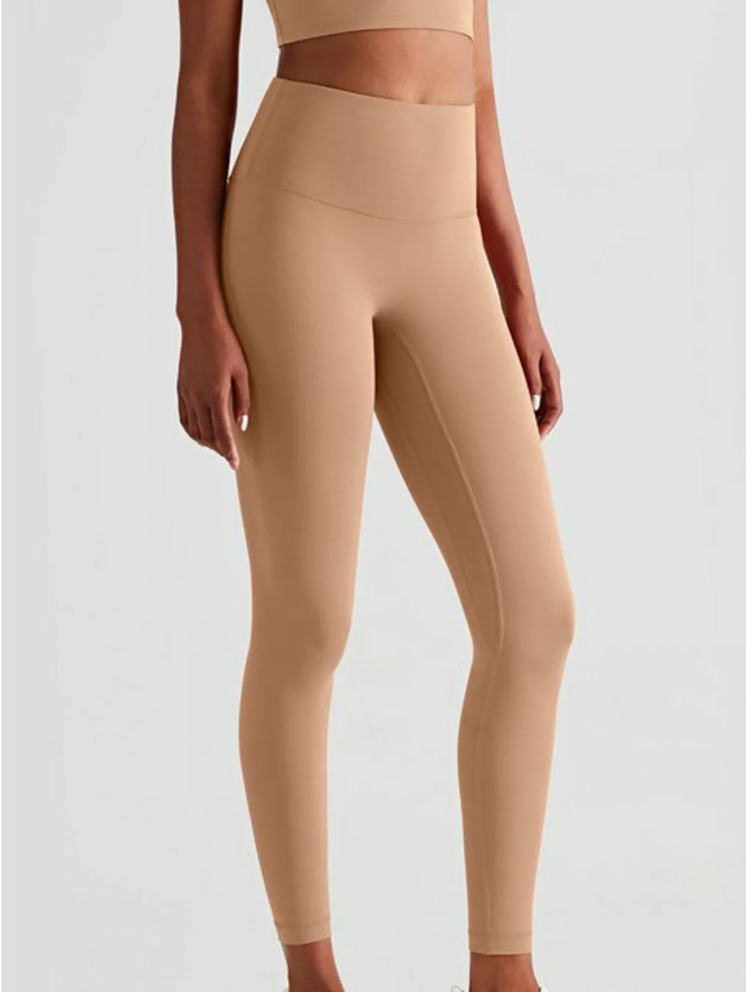 ZWY Highwaist Leggings Damen-Yogahose mit hoher Taille, Bodybuilding-Hose ( günstig online kaufen