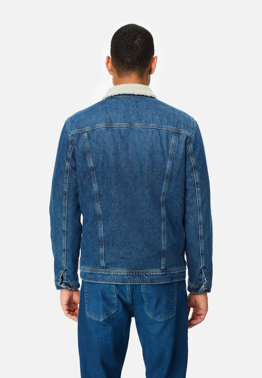 Mavi Cordjacke "AARON", Basic Jeansjacke günstig online kaufen