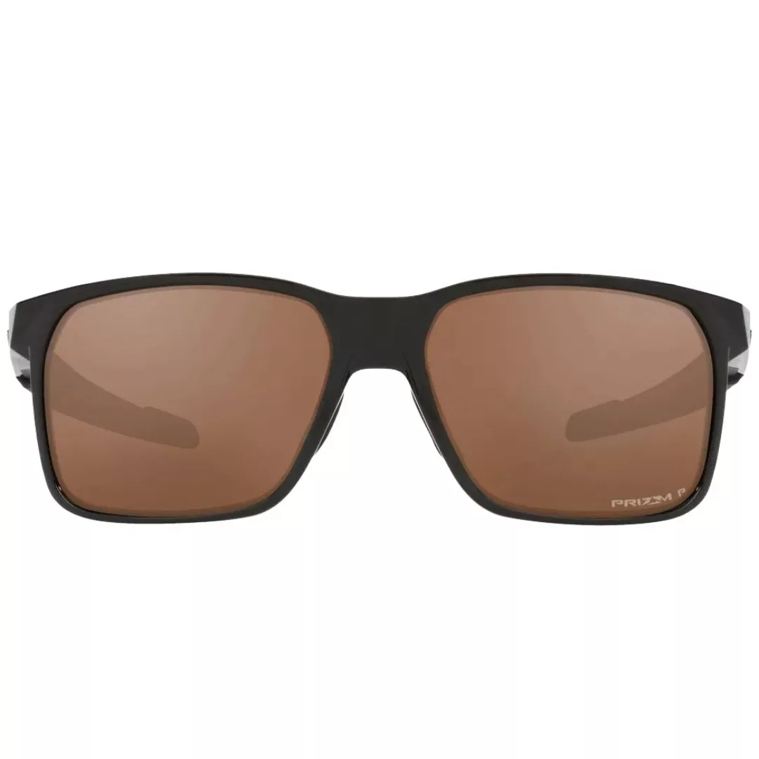 Oakley Portal X Polished Black/Prizm Tungsten Polarized günstig online kaufen