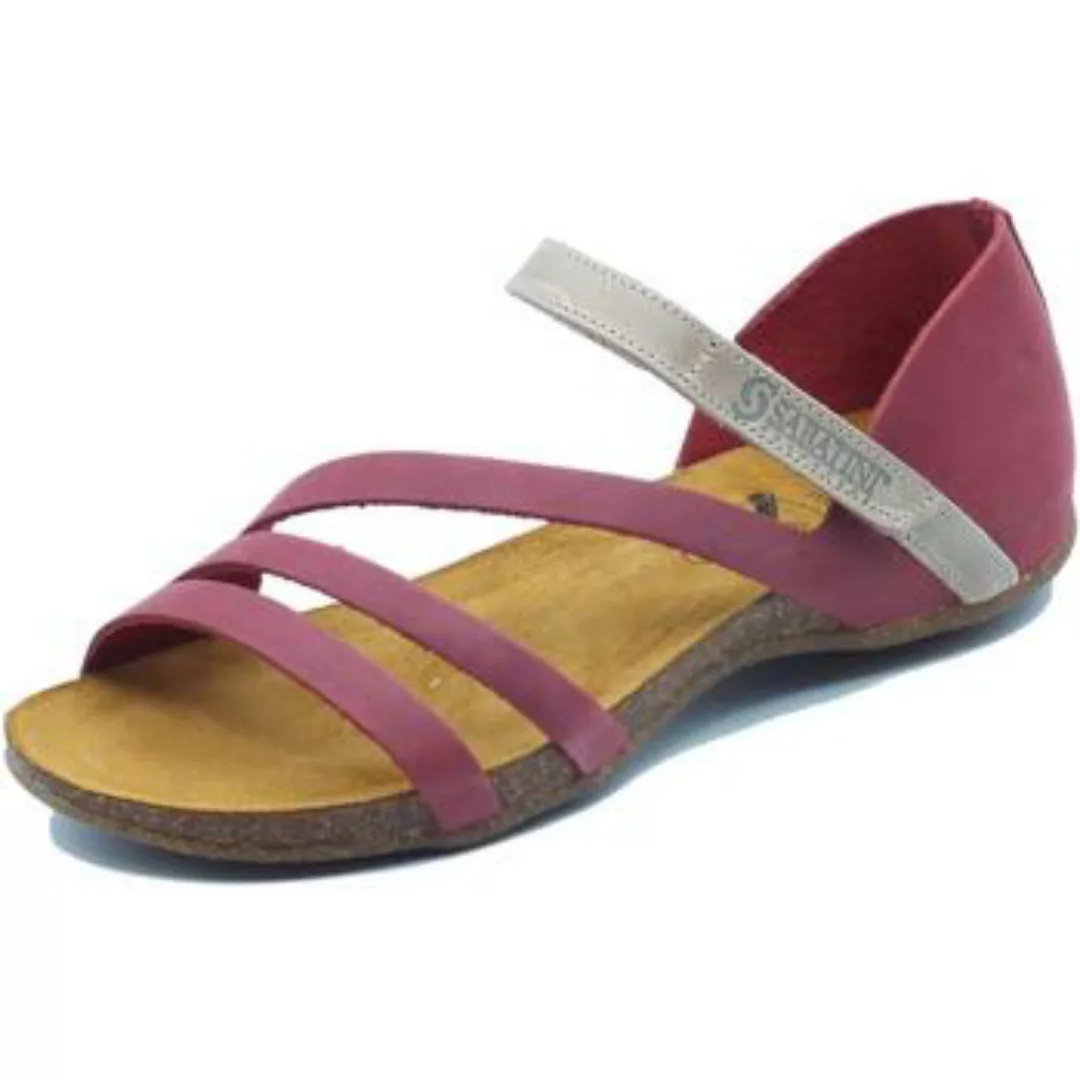 Sabatini  Sandalen 4605 Crazy Bordeaux Beige günstig online kaufen