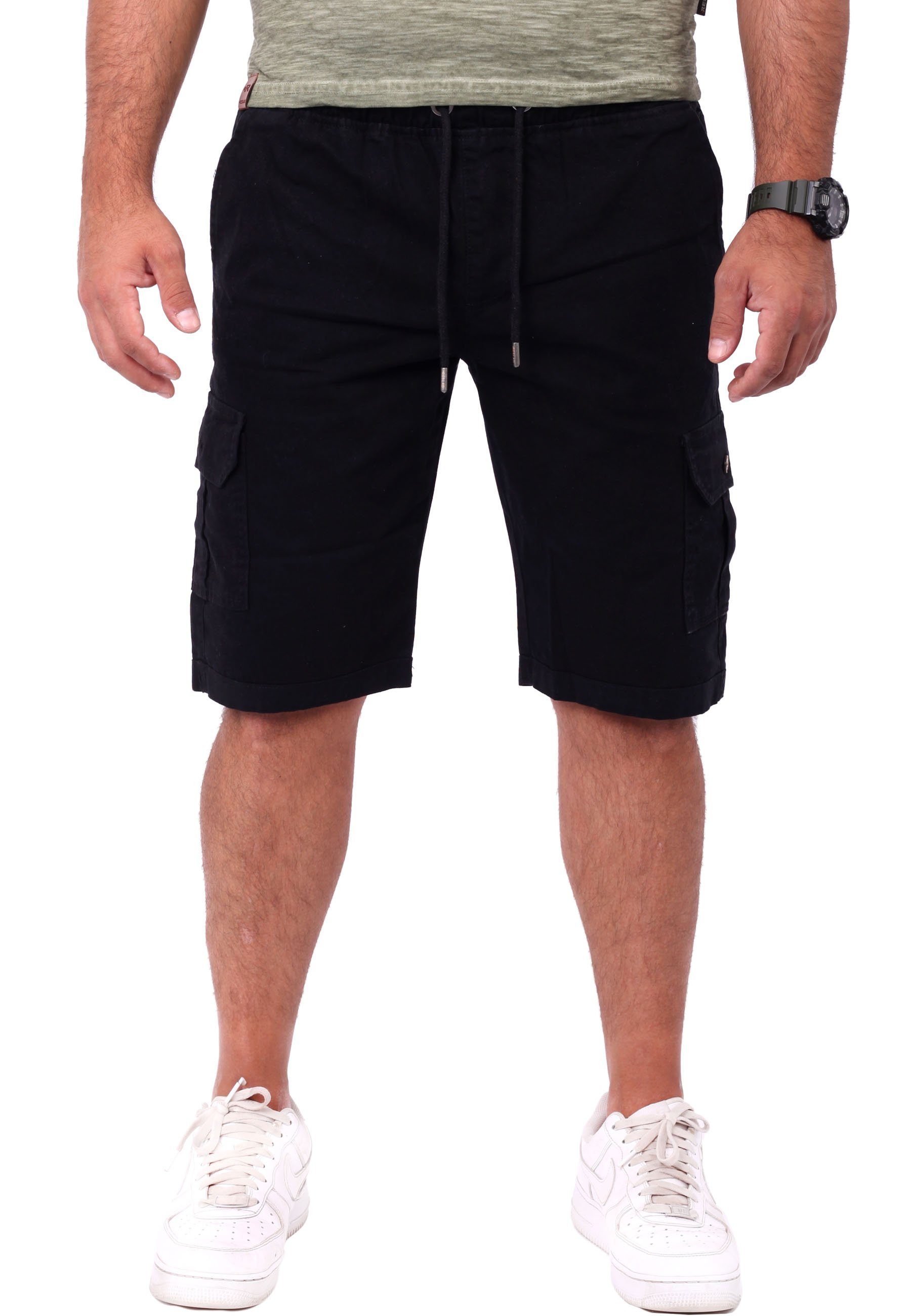 Reslad Cargoshorts Reslad Cargoshorts Herren Kurz günstig online kaufen