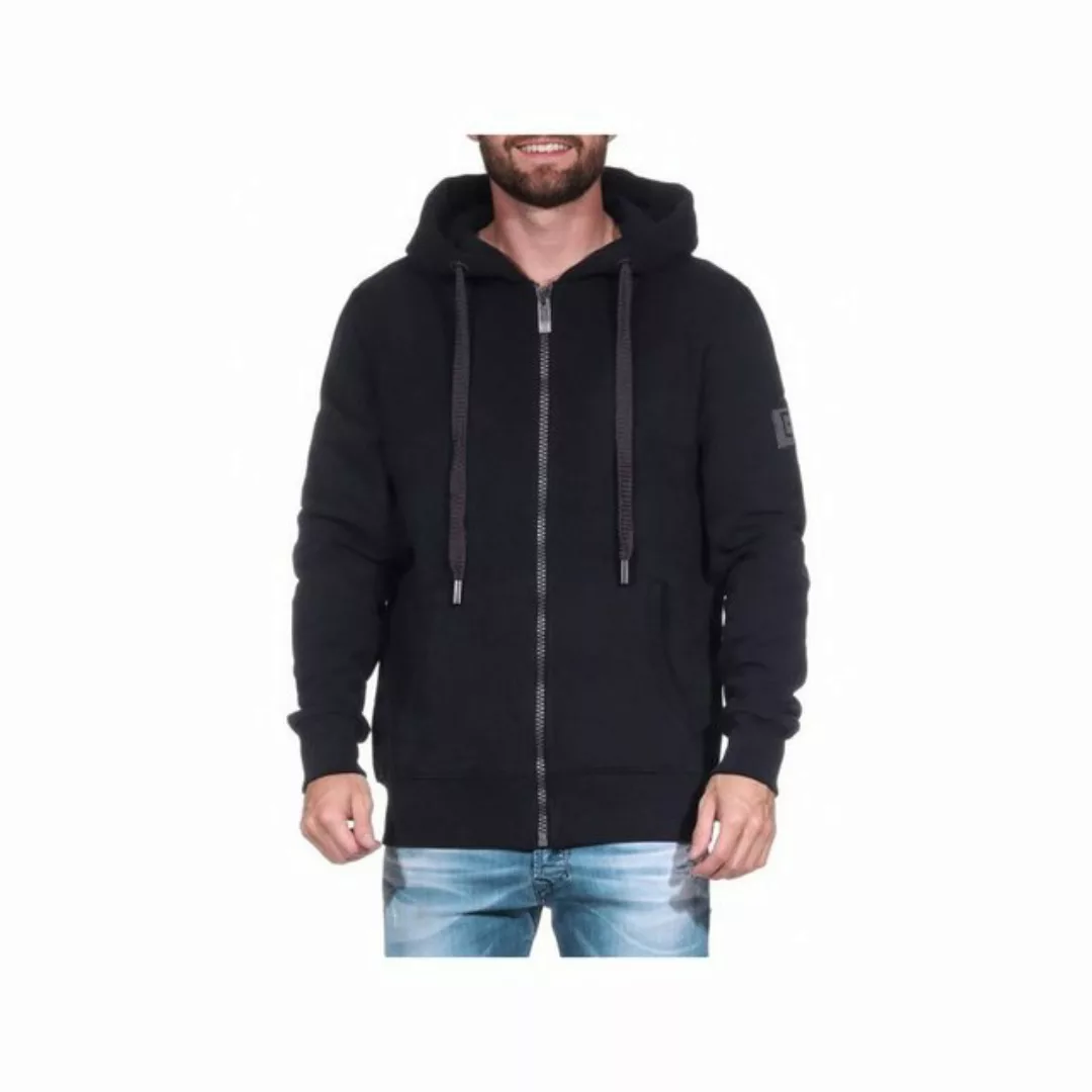 Elbsand Sweatshirt schwarz regular fit (1-tlg) günstig online kaufen