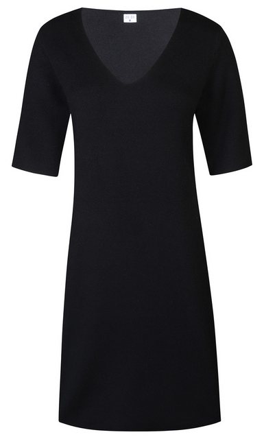 ZE-ZE Nordic Strickkleid Strickkleid Romin black günstig online kaufen