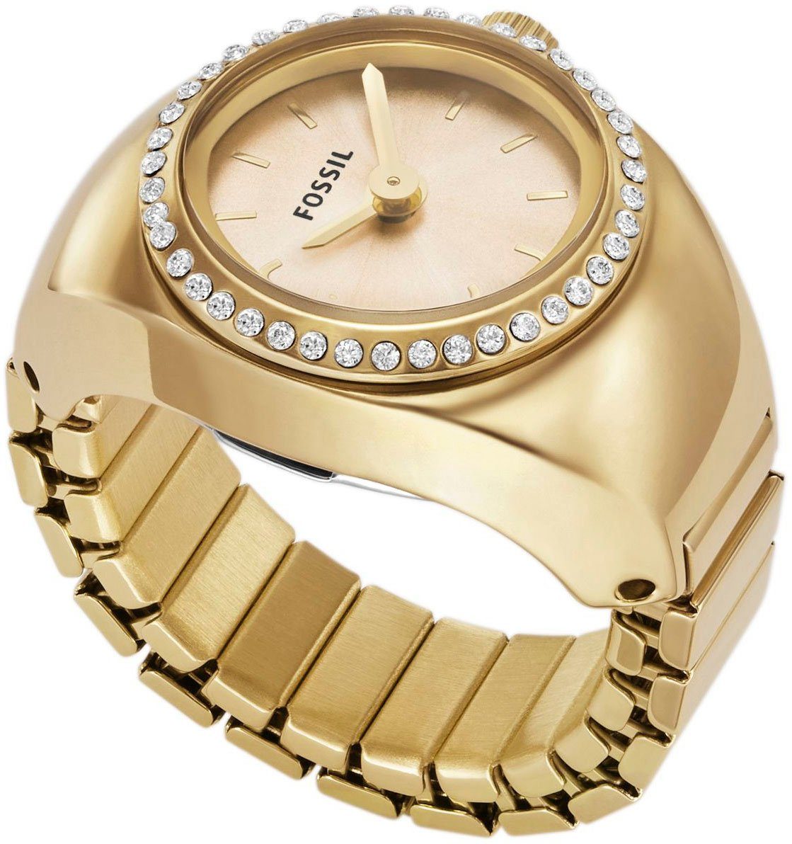 Fossil Uhrenring WATCH RING ES5319, Quarzuhr, günstig online kaufen