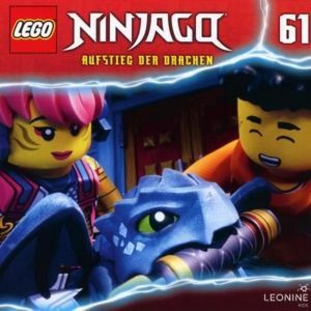 Leonine Hörspiel LEGO Ninjago (CD 61) günstig online kaufen