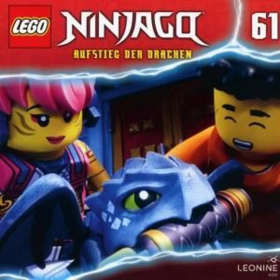 Leonine Hörspiel LEGO Ninjago (CD 61) günstig online kaufen