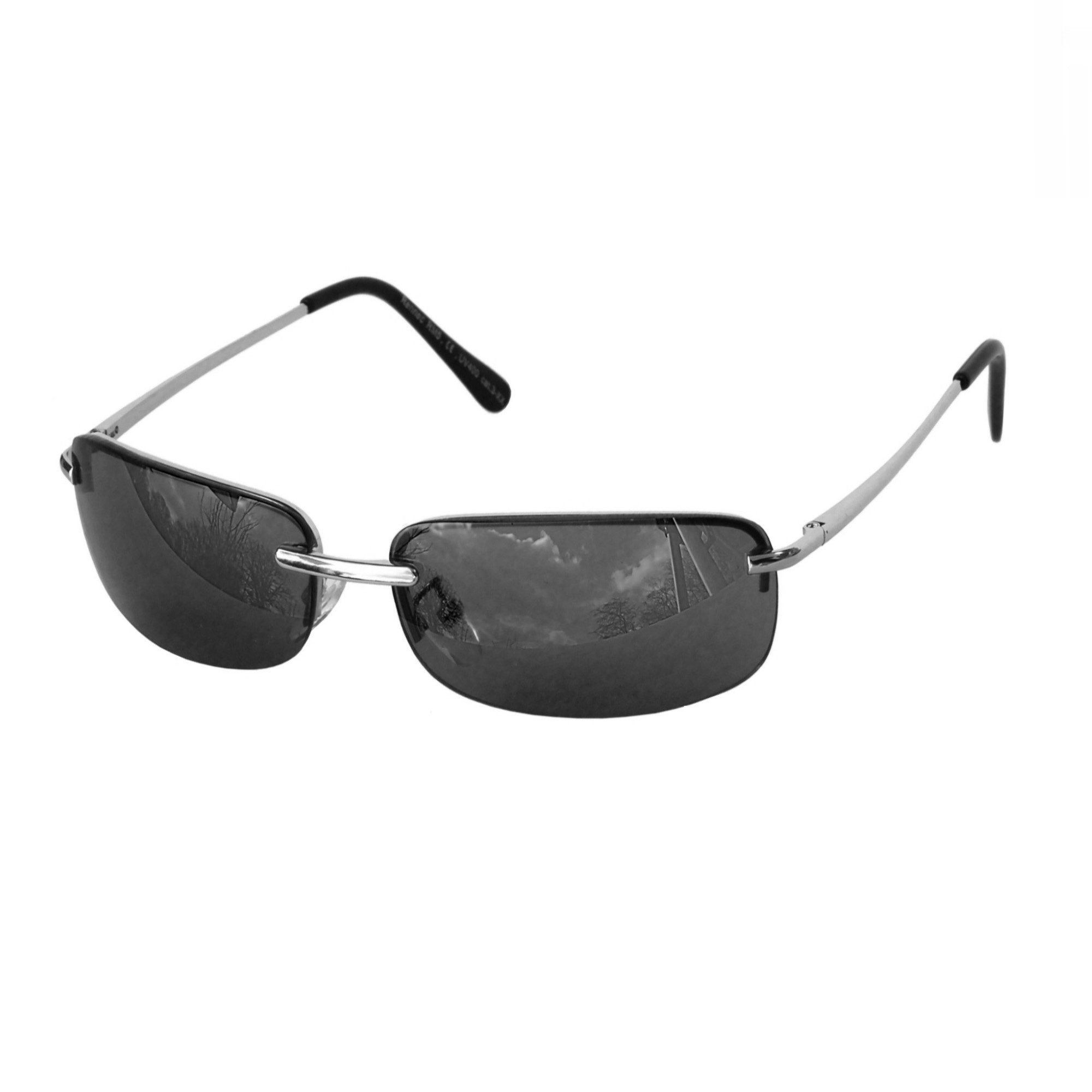Rennec Sonnenbrille (Markenbrille aus Edelstahl inklusive günstig online kaufen
