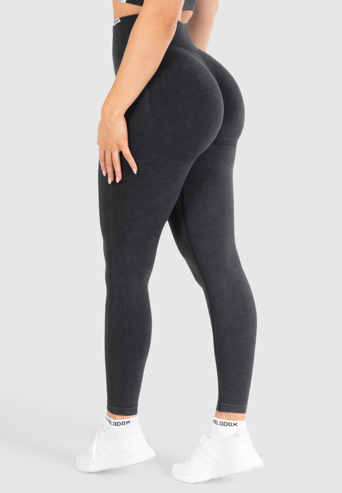 Smilodox Leggings Batik Acid Scrunch, Shaped günstig online kaufen