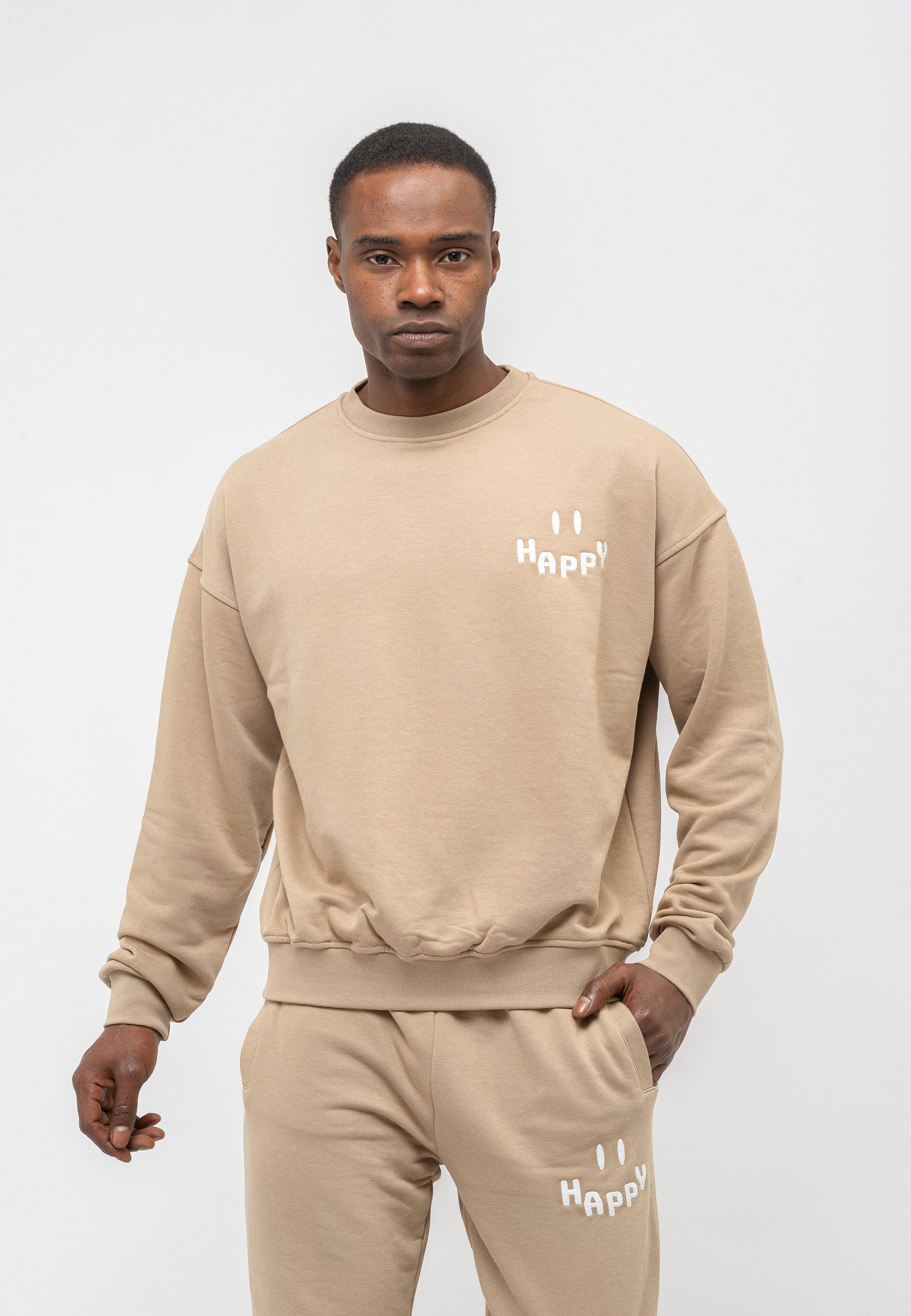 Tom Barron Freizeitanzug Mens Oversize Happy günstig online kaufen