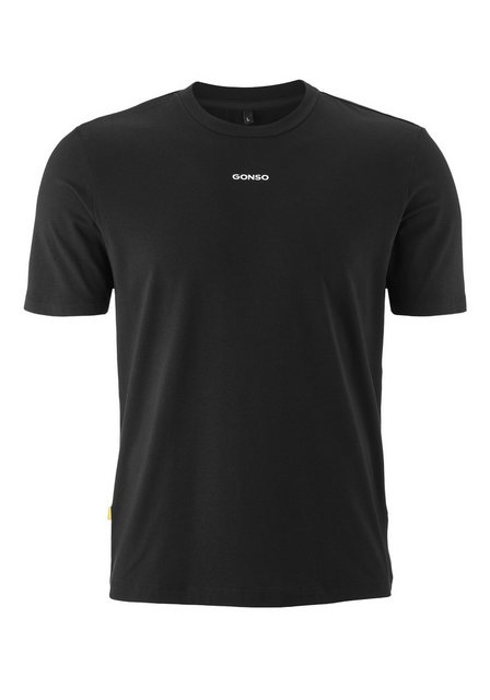 Gonso Radtrikot "Off-Bike T-Shirt M", Herren T-Shirt mit Logo, Off-Bike Shi günstig online kaufen