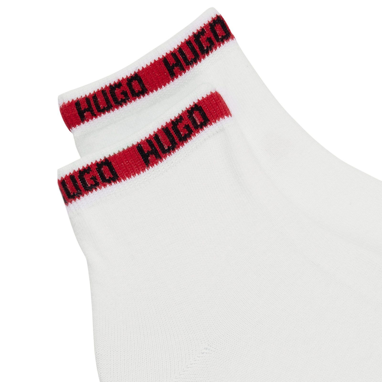 HUGO Kurzsocken SH Tape CC (4-Paar) günstig online kaufen