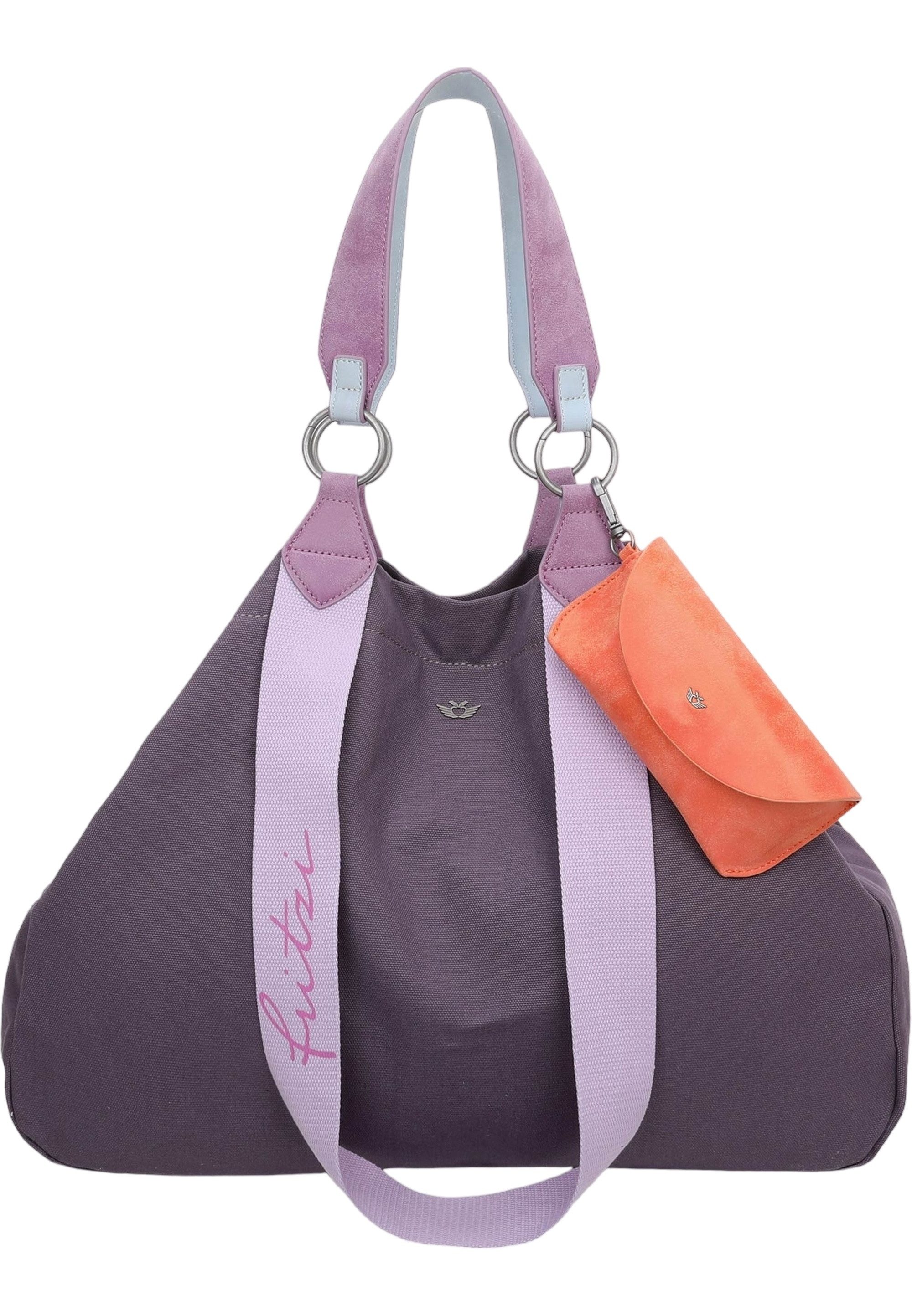 Fritzi aus Preußen Schultertasche Izzy Bag günstig online kaufen
