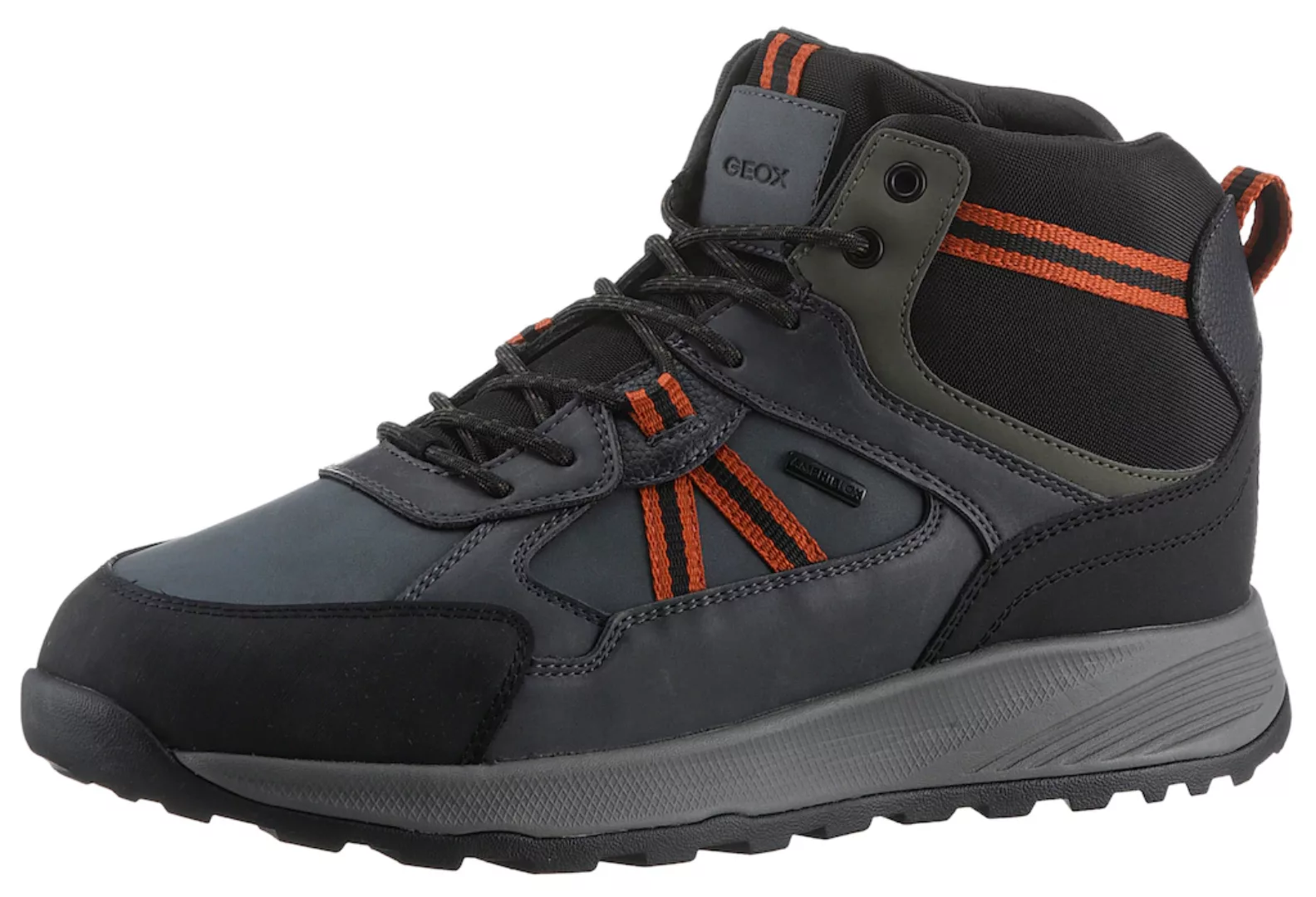 Geox Sneaker "U TERRESTRE B ABX F", High Top Sneaker, Schnürboots, Freizeit günstig online kaufen