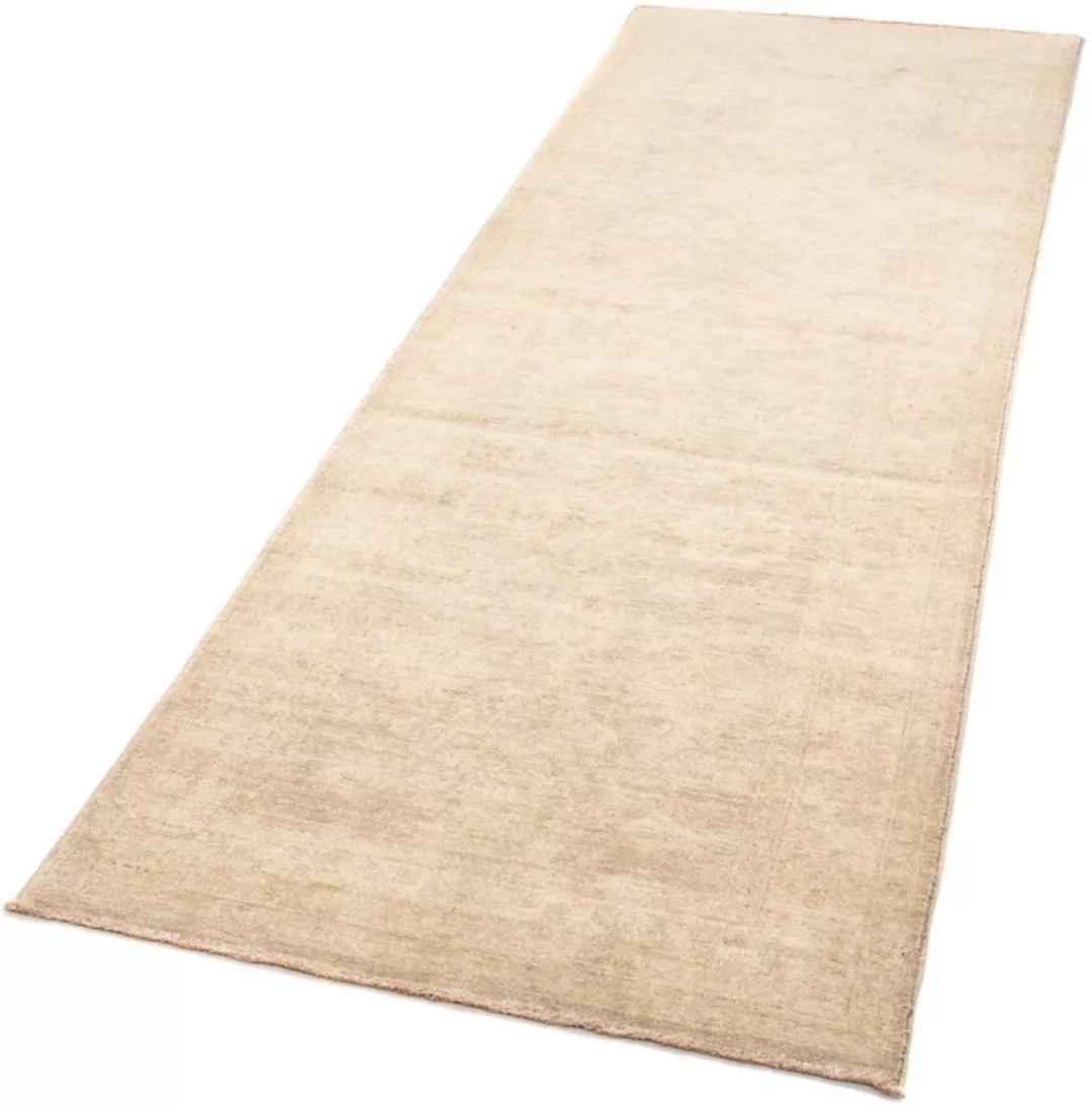 morgenland Orientteppich »Ziegler - 243 x 79 cm - beige«, rechteckig, 6 mm günstig online kaufen