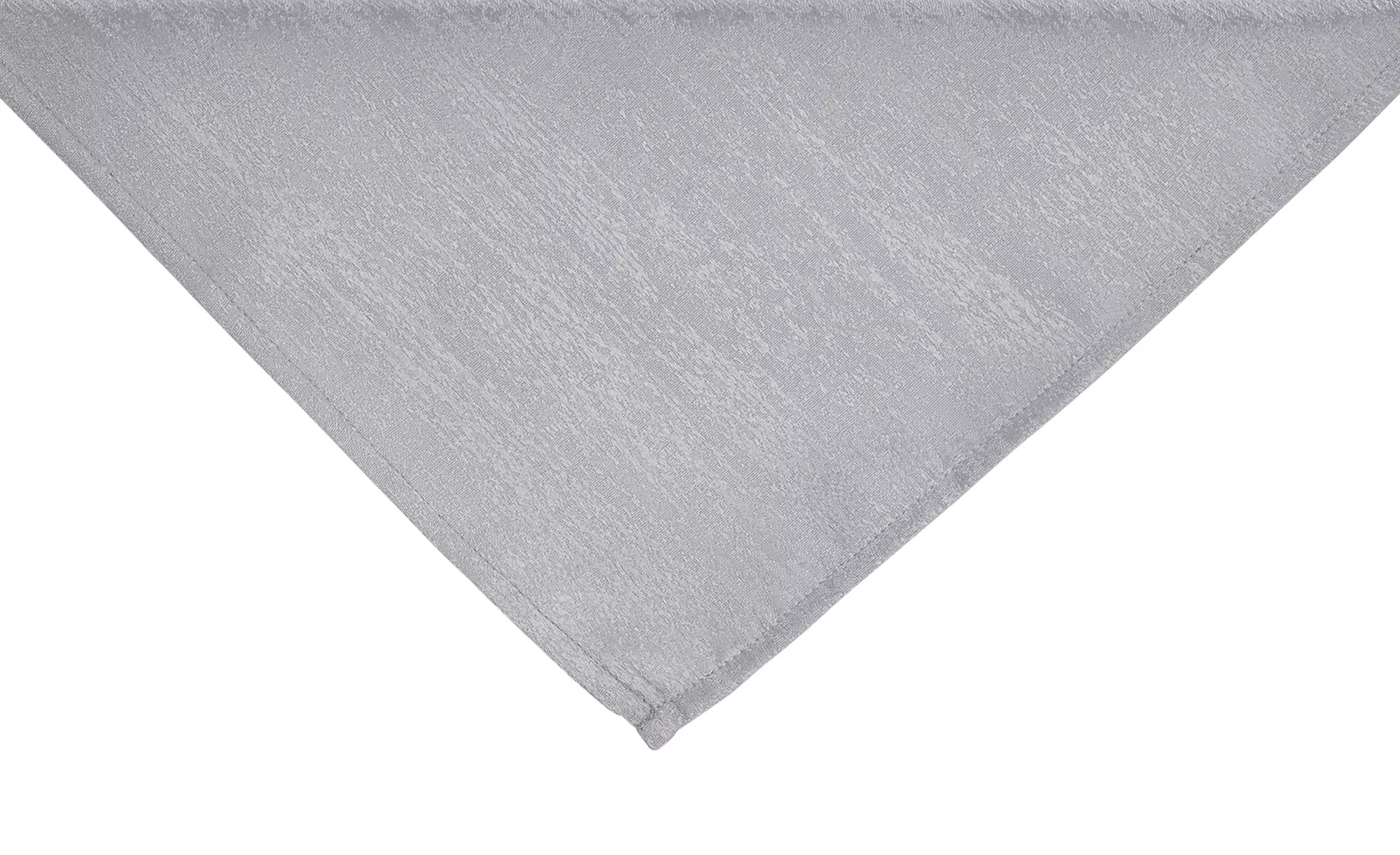 como Mitteldecke  Daily - silber - 100% Polyester - 76 cm - Sconto günstig online kaufen