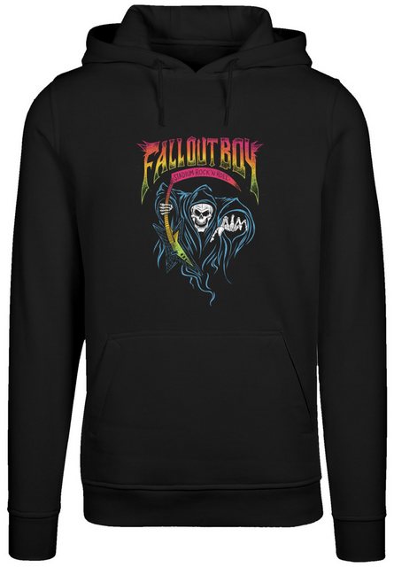 F4NT4STIC Kapuzenpullover "Fall Out Boy Rock And Roll Reaper", Premium Qual günstig online kaufen