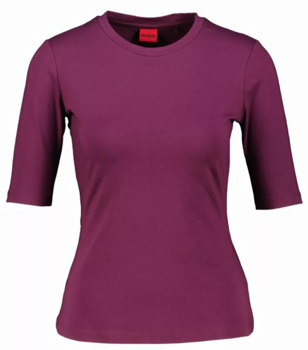 HUGO T-Shirt Damen T-Shirt DARNELIA Slim Fit (1-tlg) günstig online kaufen