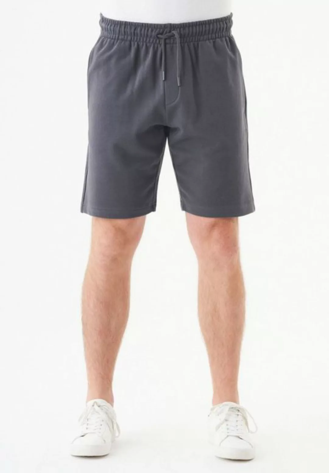 ORGANICATION Shorts Shadi-Men's Shorts in Shadow günstig online kaufen