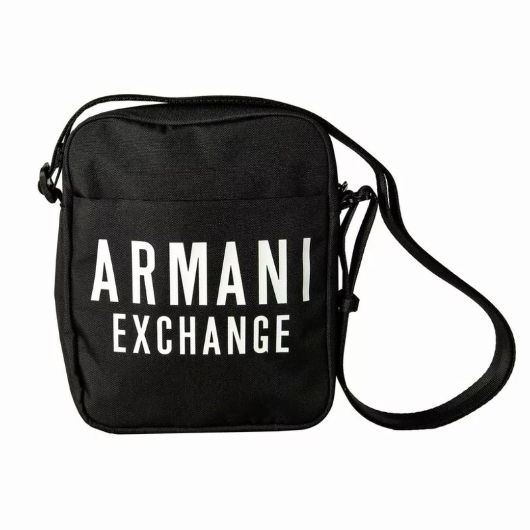 A|X ARMANI EXCHANGE Herren Umhängetasche - Small Crossbody Bag, 24x20x4cm ( günstig online kaufen