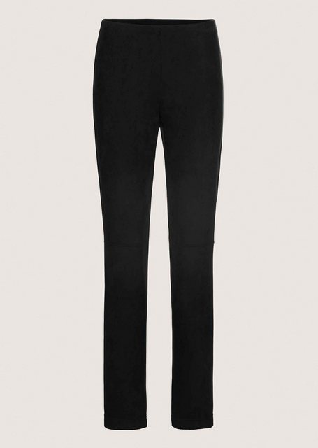 Alba Moda Lederimitathose Hose günstig online kaufen