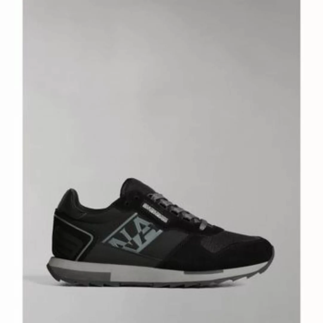 Napapijri Footwear  Sneaker NP0A4HL8 VIRTUS02-041 BLACK günstig online kaufen