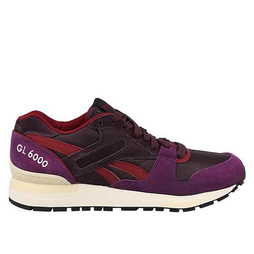 Reebok Gl 6000 Ww Schuhe EU 35 1/2 Burgundy,Violet günstig online kaufen