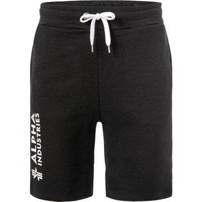 Alpha Industries Sweatshorts "ALPHA INDUSTRIES Men - Shorts Basic Short AI" günstig online kaufen