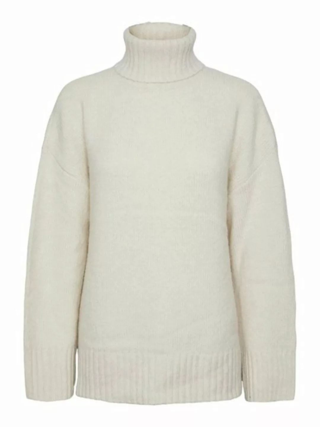 pieces Rollkragenpullover PCNANCY LS LOOSE ROLL NECK KNIT NOOS BC günstig online kaufen