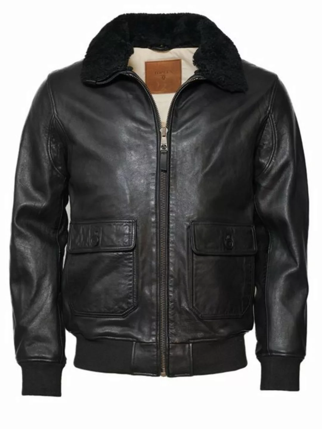 TOP GUN Lederjacke TG2023002 günstig online kaufen