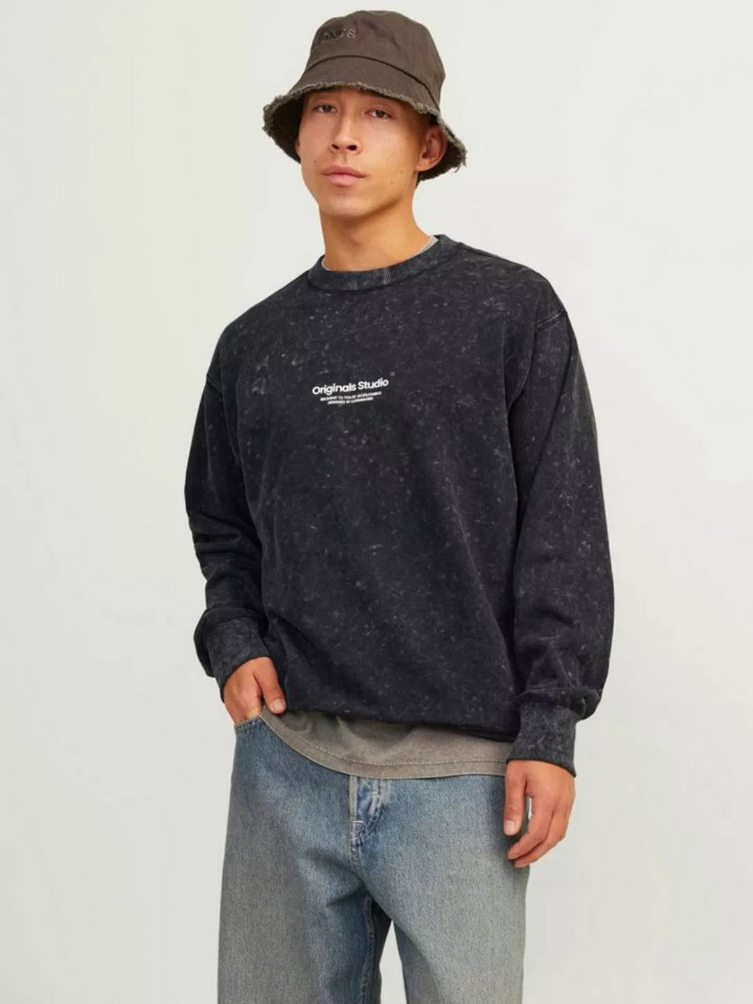 Jack & Jones Sweatshirt Vesterbro (1-tlg) günstig online kaufen