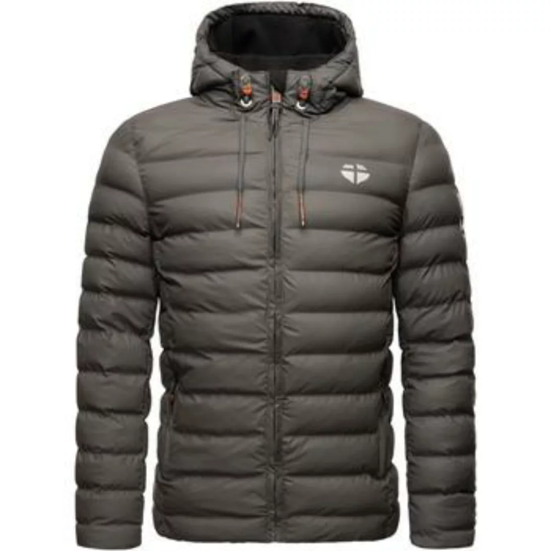 Stone Harbour Winterjacke "Zaharoo", mit Kapuze, Wasserdichte, gesteppte Re günstig online kaufen