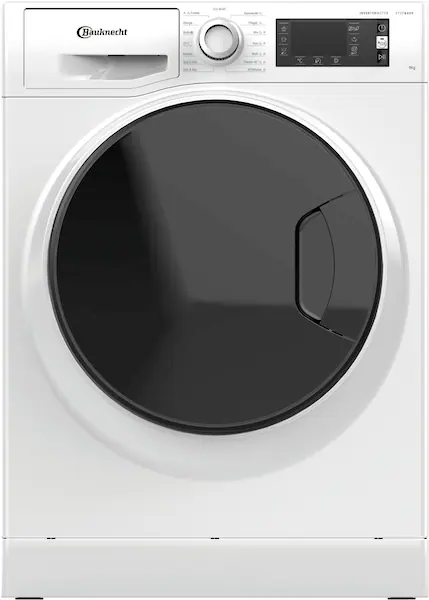 BAUKNECHT Waschmaschine »WM Elite 9AA«, WM Elite 9AA, 9 kg, 1400 U/min, Act günstig online kaufen