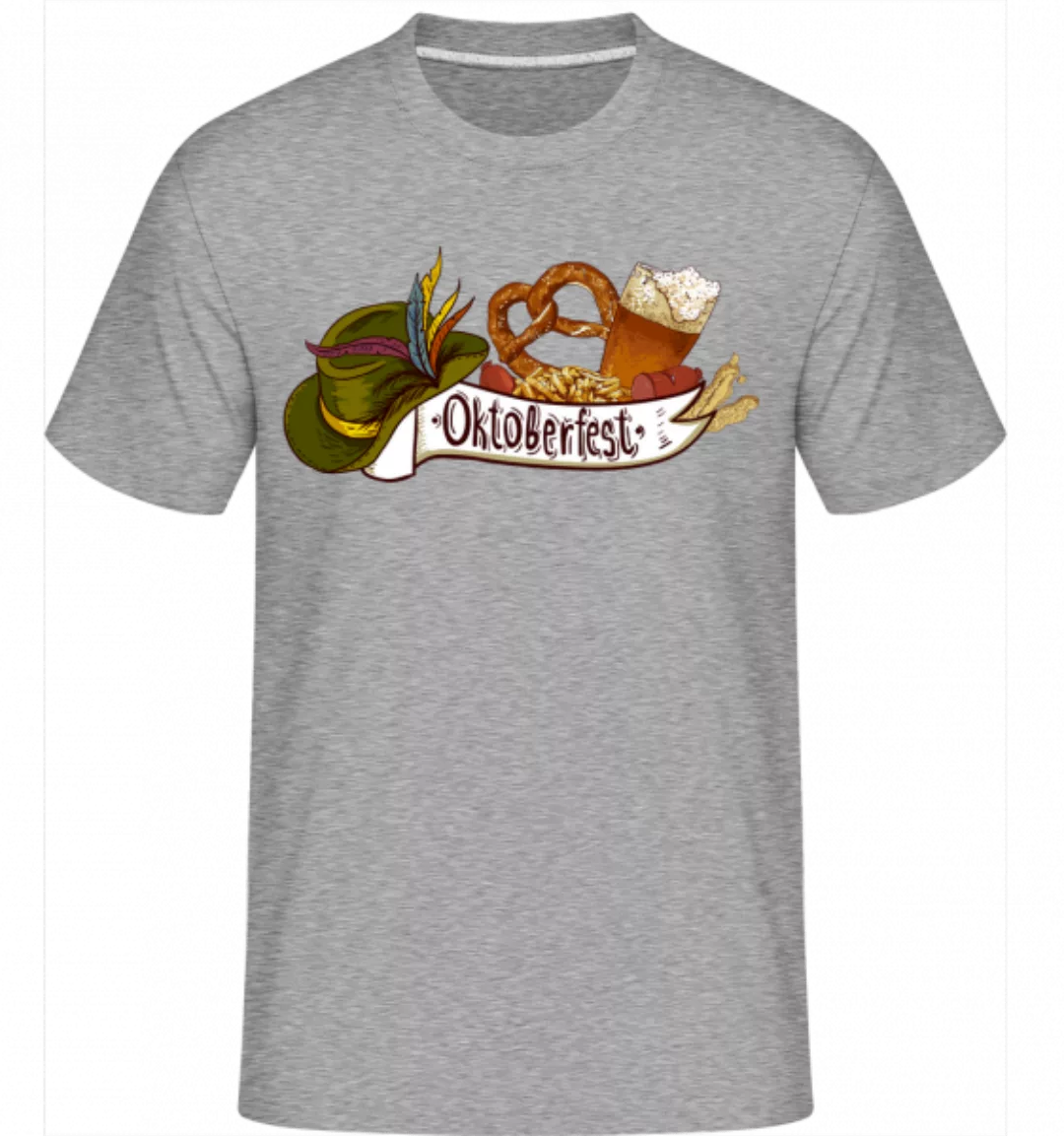 Oktoberfest · Shirtinator Männer T-Shirt günstig online kaufen