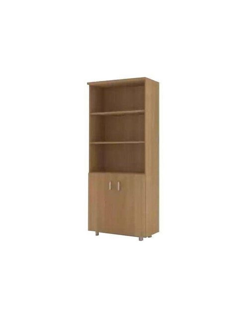 JVmoebel Aktenschrank Büromöbel Holz Aktenschrank Braun Regal Schrank Arbei günstig online kaufen