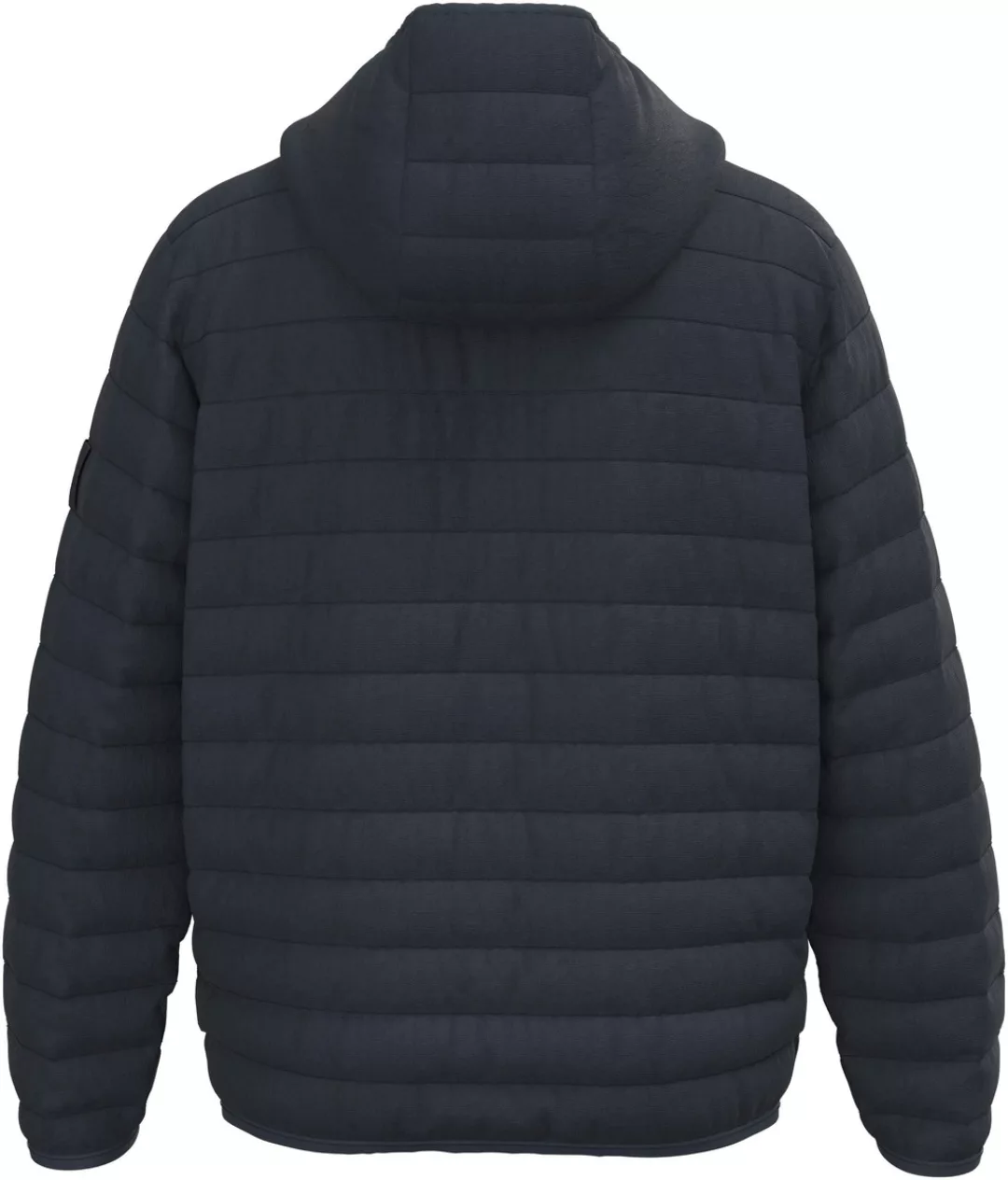 Tommy Hilfiger Steppjacke GMD PADDED HOODED JACKET im hochgeschlossenen Des günstig online kaufen